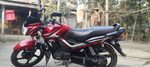 TVS Metro Plus 110