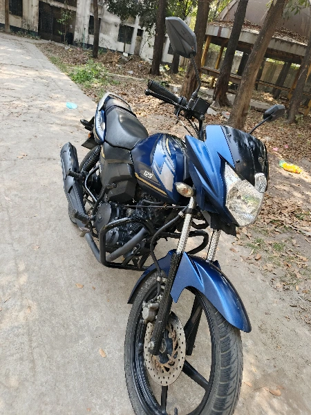 Yamaha Saluto