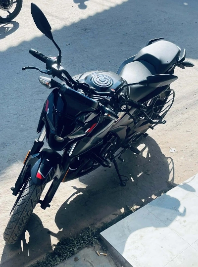 Pulsar N160 Dual Channel ABS