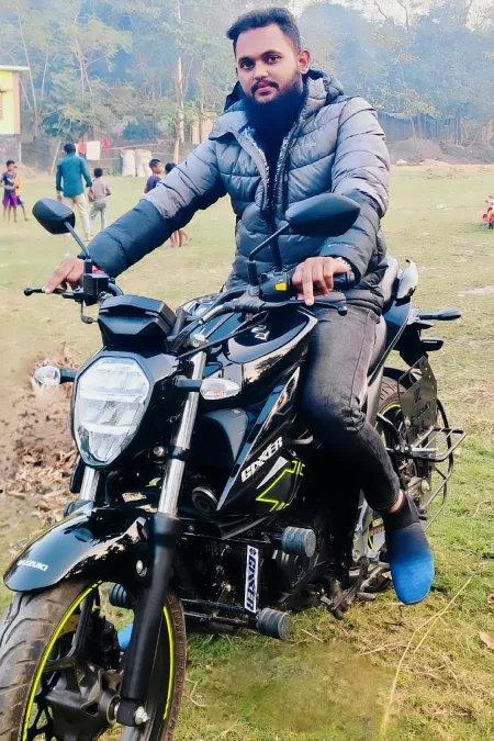 Gixxer FI Double Disc Naked