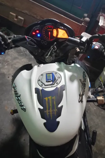 Bajaj Pulsar NS 160 Single Disc