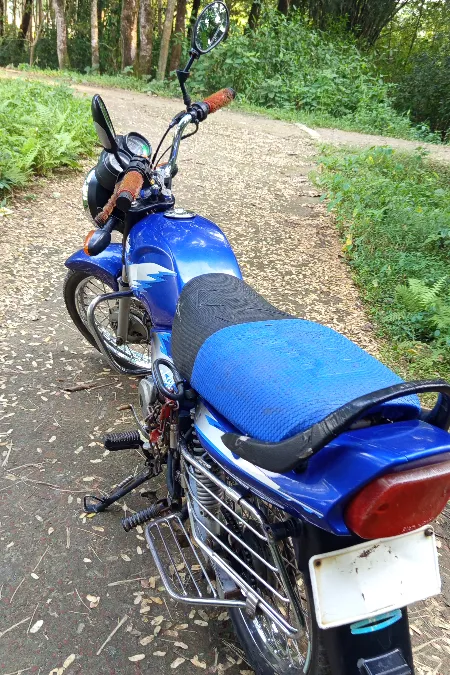 TVS Victor GL