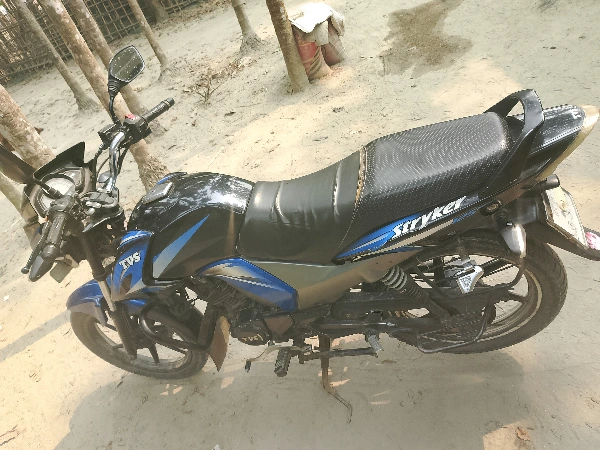 TVS Stryker 125