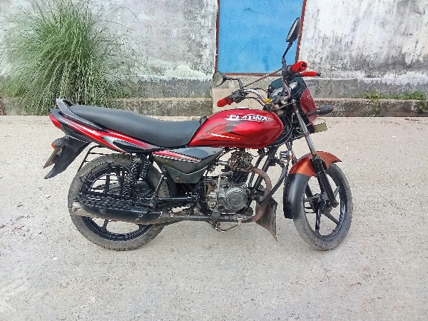 Bajaj Platina 100