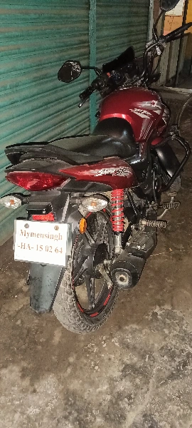 Honda CB Shine SP