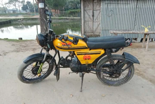 Dayang Bullet 125