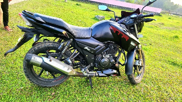 TVS Apache RTR 160