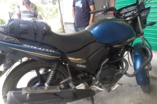 Yamaha Saluto