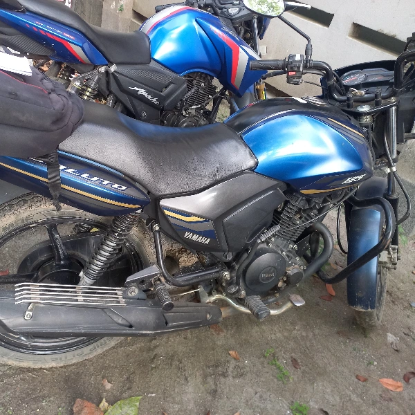 Yamaha Saluto