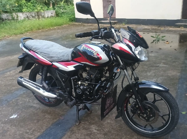 Bajaj Discover 110