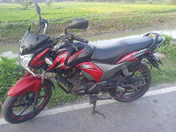 TVS Stryker 125