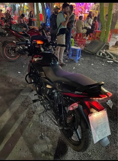 Bajaj Pulsar 150