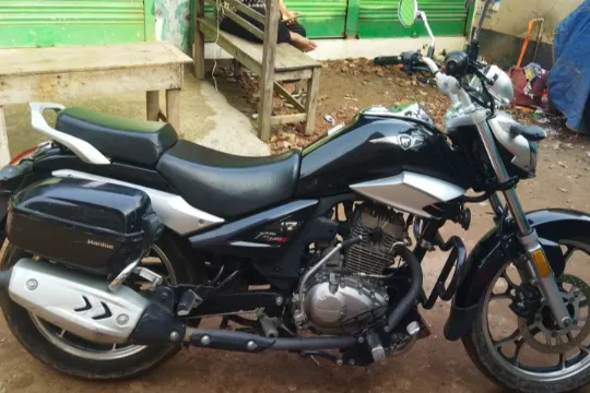 Haojue TR 150