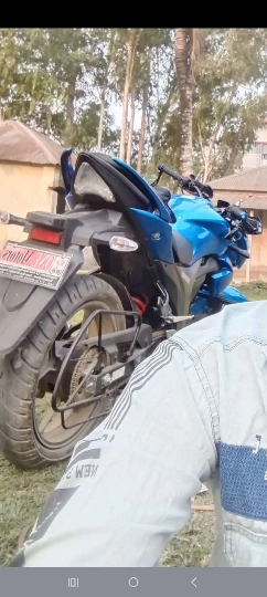 Suzuki Gixxer 155