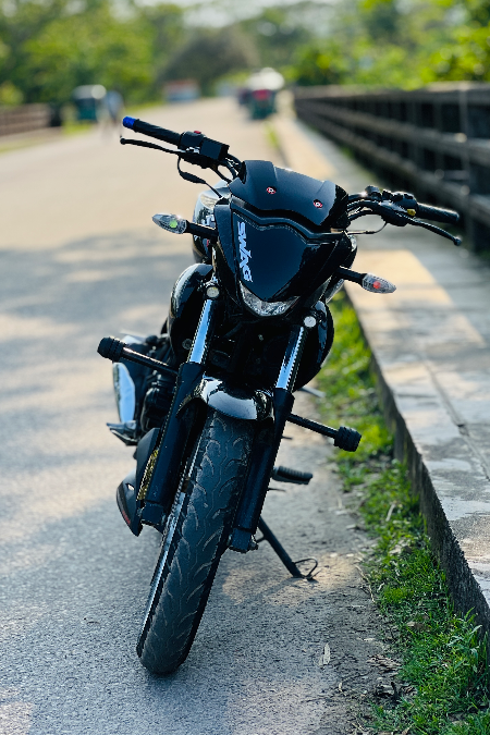 Suzuki Gixxer Double Disc