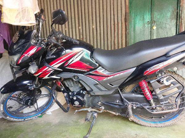 Honda Shine SP
