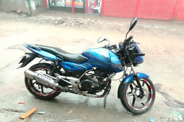 Bajaj Pulsar 150