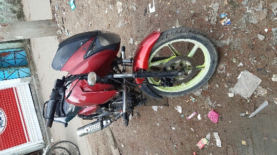 Bajaj Pulsar 150