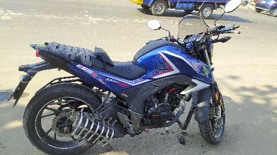 Honda CB Hornet 160R