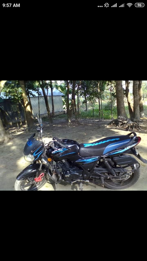 Bajaj Discover 135