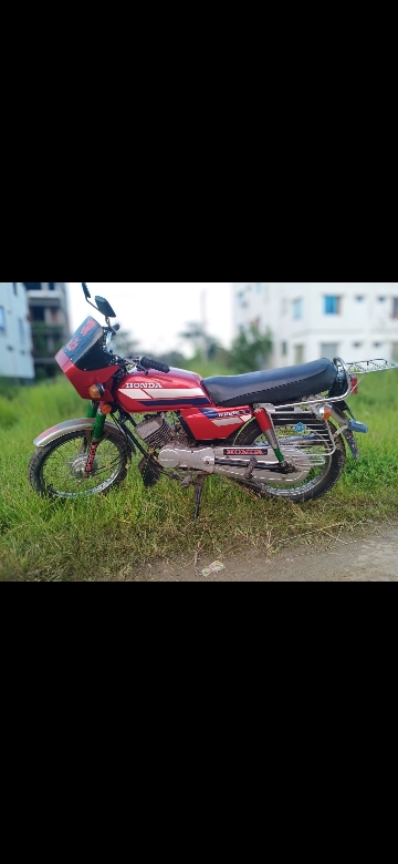 Honda CDI 100S - হোন্ডা সিডিআই ১০০ এস (Honda CDI 100S)