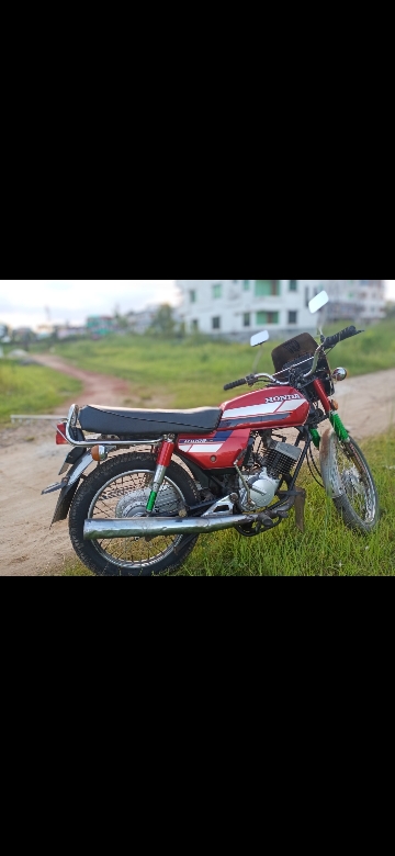 Honda CDI 100S - হোন্ডা সিডিআই ১০০ এস (Honda CDI 100S)