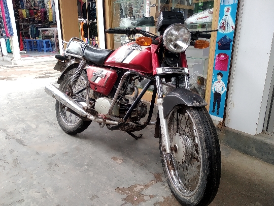 Honda CDI 100S - হোন্ডা সিডিআই ১০০ এস (Honda CDI 100S)