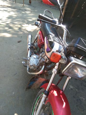 Honda CDI 100S - হোন্ডা সিডিআই ১০০ এস (Honda CDI 100S)