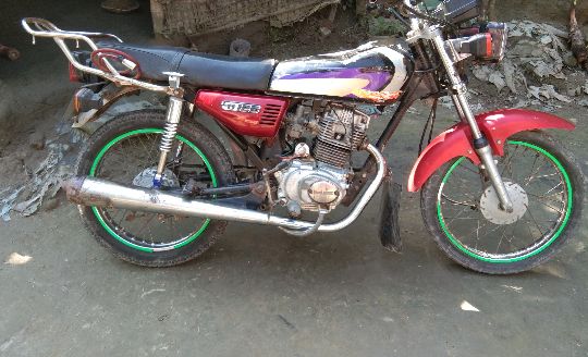 Honda CDI 100S - হোন্ডা সিডিআই ১০০ এস (Honda CDI 100S)