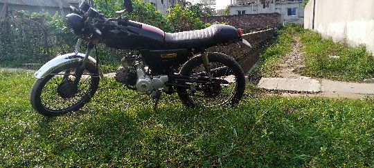 Honda CDI 100S - হোন্ডা সিডিআই ১০০ এস (Honda CDI 100S)