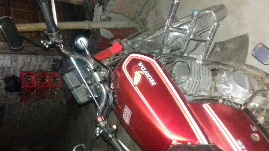 Honda CDI 100S - হোন্ডা সিডিআই ১০০ এস (Honda CDI 100S)