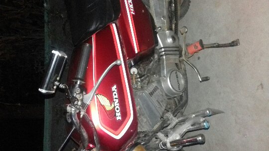 Honda CDI 100S - হোন্ডা সিডিআই ১০০ এস (Honda CDI 100S)