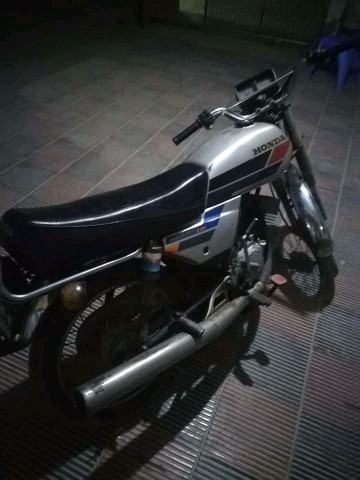 Honda CDI 100S - হোন্ডা সিডিআই ১০০ এস (Honda CDI 100S)