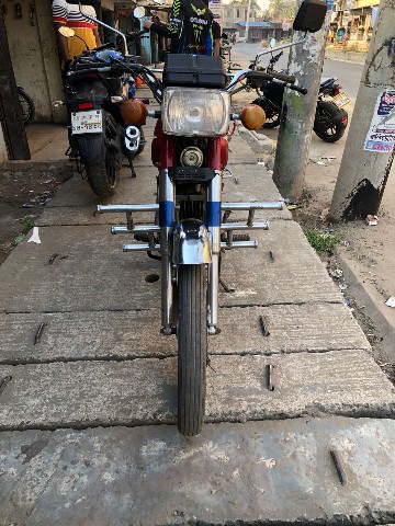 Honda CDI 100S - হোন্ডা সিডিআই ১০০ এস (Honda CDI 100S)