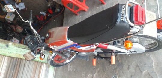 Honda CDI 100S - হোন্ডা সিডিআই ১০০ এস (Honda CDI 100S)