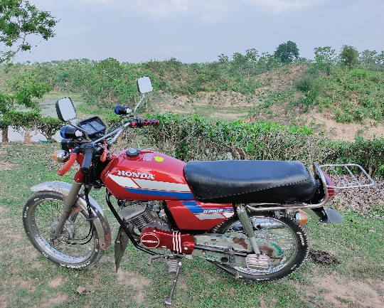 Honda CDI 100S - হোন্ডা সিডিআই ১০০ এস (Honda CDI 100S)