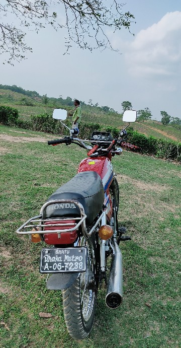 Honda CDI 100S - হোন্ডা সিডিআই ১০০ এস (Honda CDI 100S)