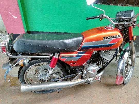 Honda CDI 100S - হোন্ডা সিডিআই ১০০ এস (Honda CDI 100S)