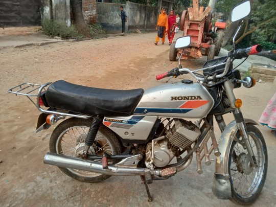 Honda CDI 100S - হোন্ডা সিডিআই ১০০ এস (Honda CDI 100S)