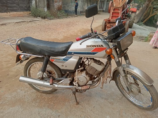 Honda CDI 100S - হোন্ডা সিডিআই ১০০ এস (Honda CDI 100S)