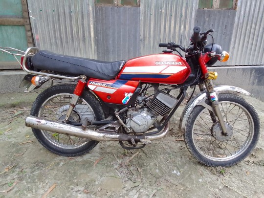 Honda CDI 100S - হোন্ডা সিডিআই ১০০ এস (Honda CDI 100S)