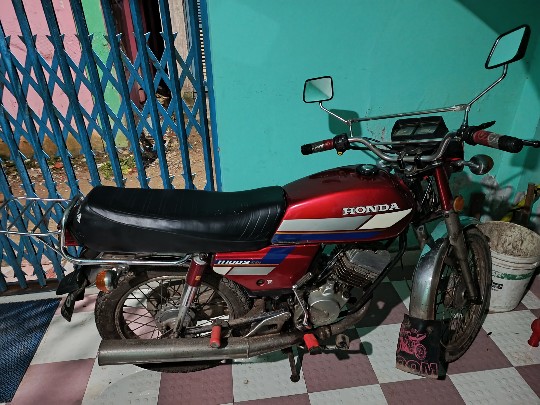 Honda CDI 100S - হোন্ডা সিডিআই ১০০ এস (Honda CDI 100S)