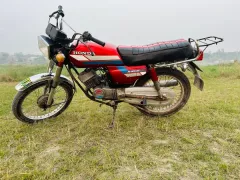 Honda CDI 100S - হোন্ডা সিডিআই ১০০ এস (Honda CDI 100S)