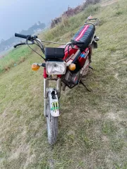 Honda CDI 100S - হোন্ডা সিডিআই ১০০ এস (Honda CDI 100S)
