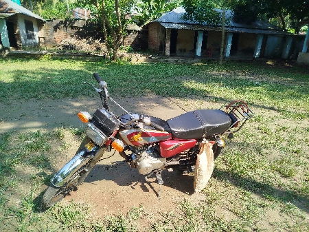 Honda CDI 100S - হোন্ডা সিডিআই ১০০ এস (Honda CDI 100S)