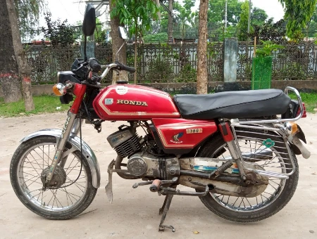 Honda CDI 100S - হোন্ডা সিডিআই ১০০ এস (Honda CDI 100S)