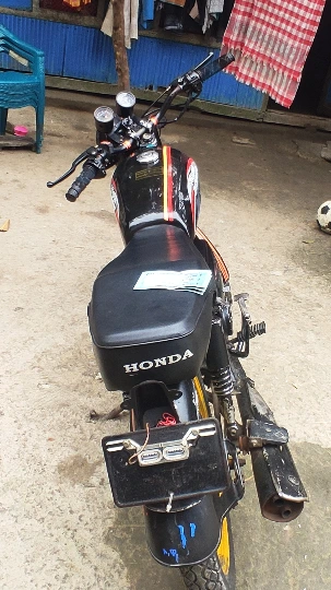 Honda CDI 100S - হোন্ডা সিডিআই ১০০ এস (Honda CDI 100S)