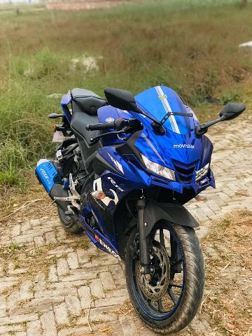 Bangladesh R15 Movistar Edition Yamaha R15 V3 Amount Clearance