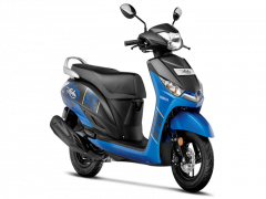 Yamaha Alpha