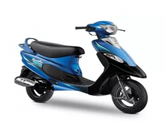 TVS Scooty Pep +